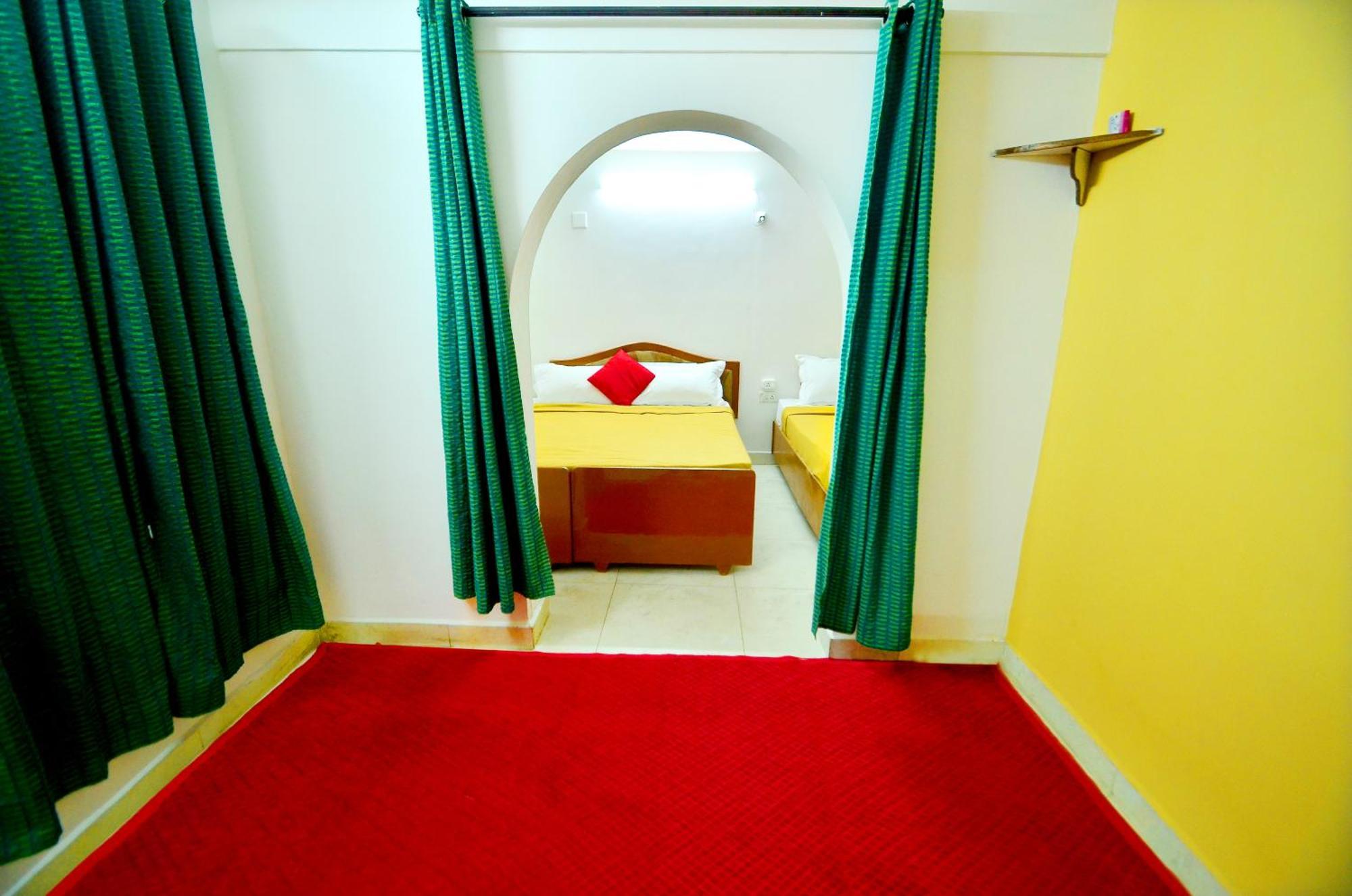 Estay Sk Residency Ooty Exterior photo