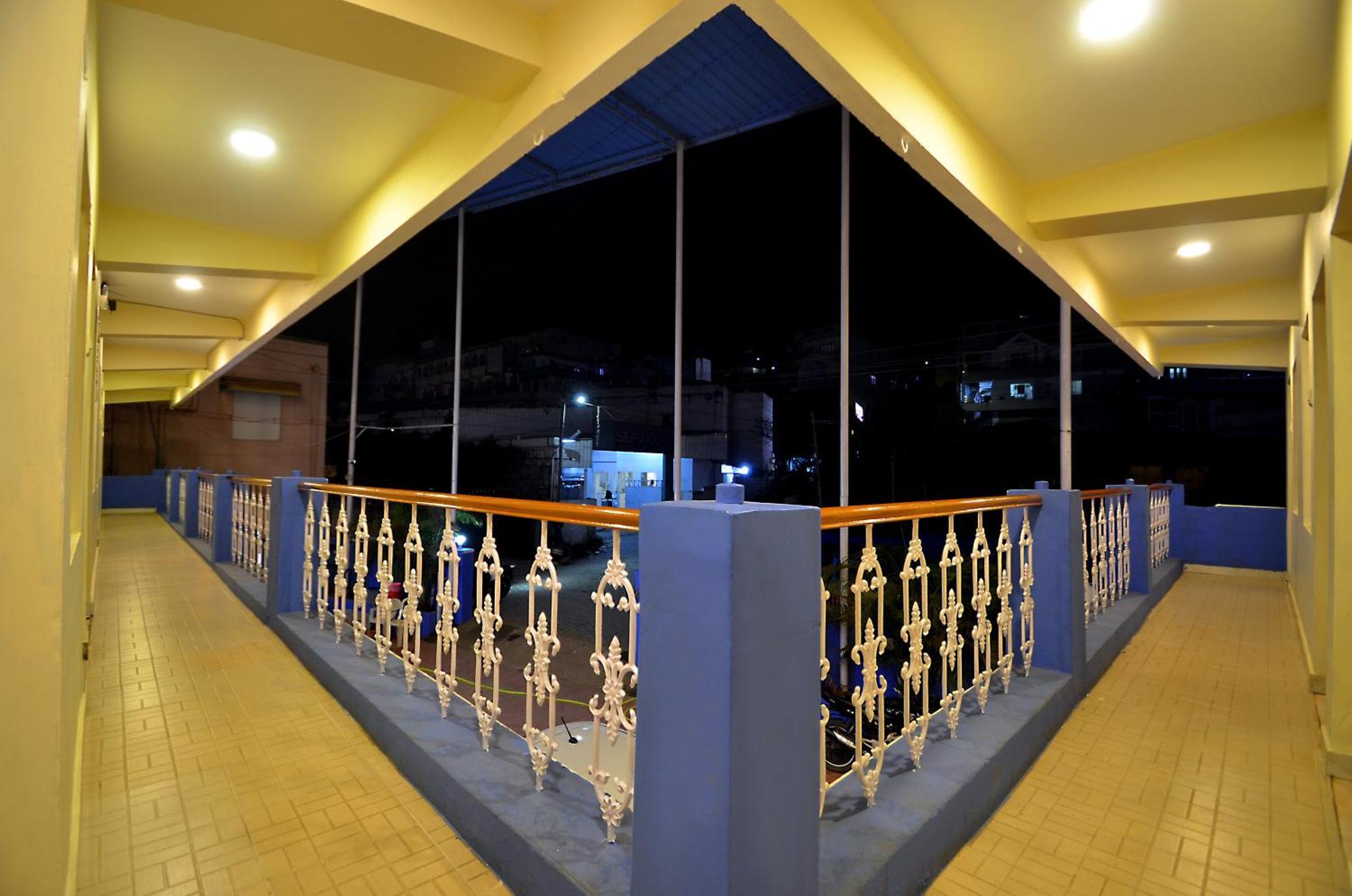 Estay Sk Residency Ooty Exterior photo